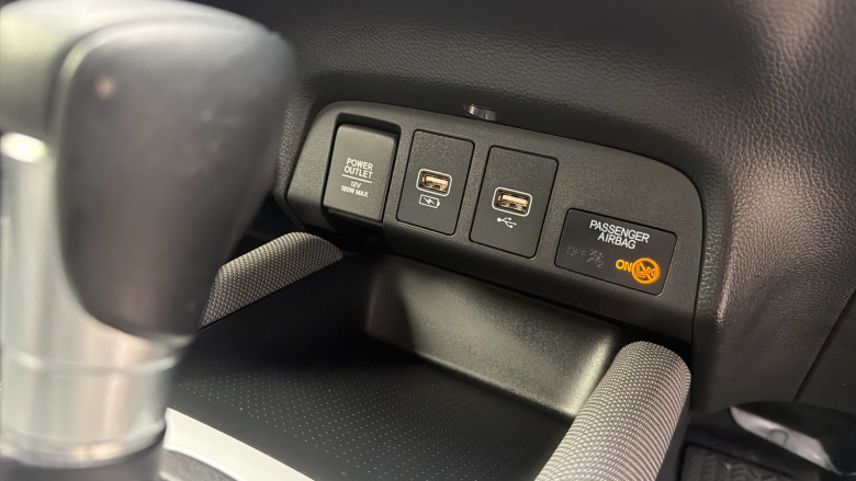 Honda Jazz 1.5 i-MMD Hybrid Crosstar EX 5dr eCVT Hybrid Hatchback